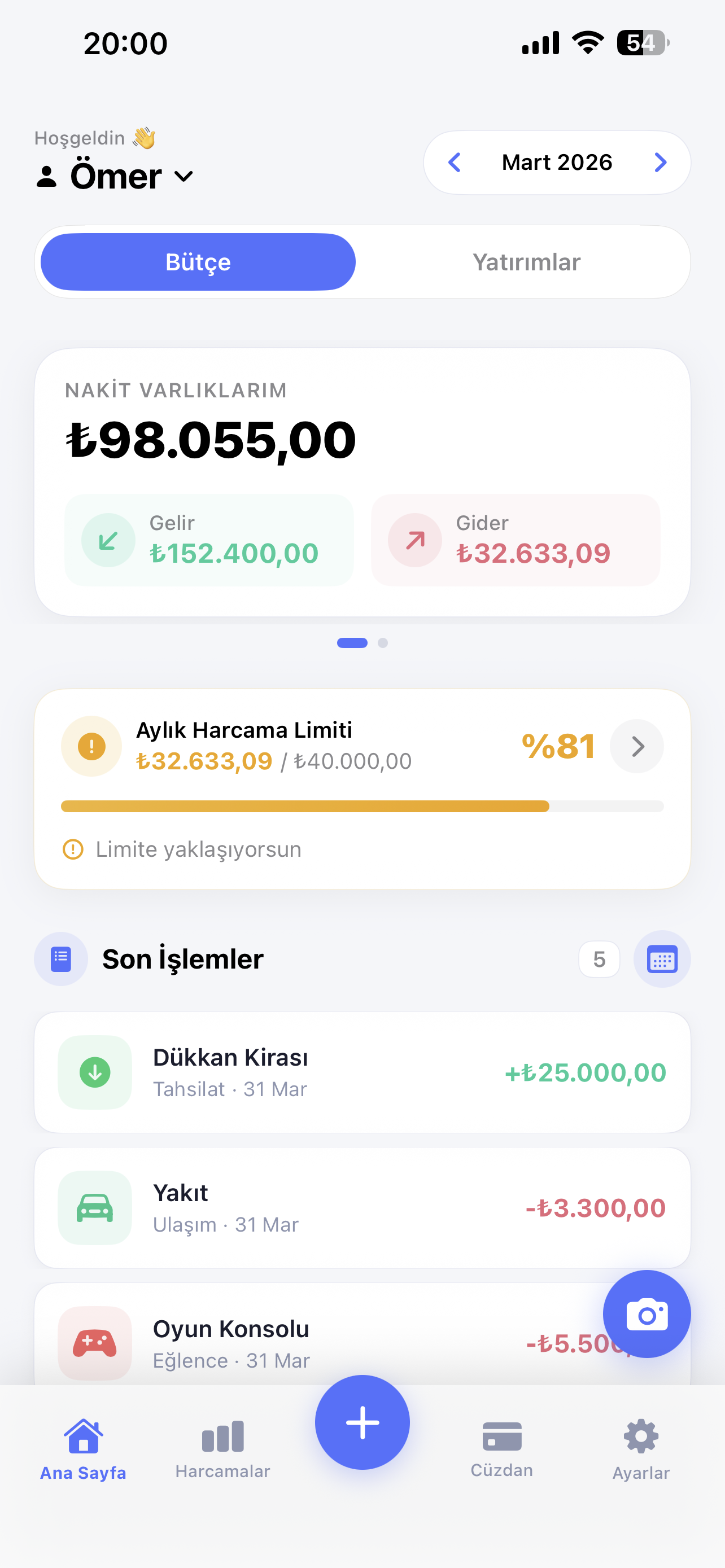 Hesapix Ana Sayfa